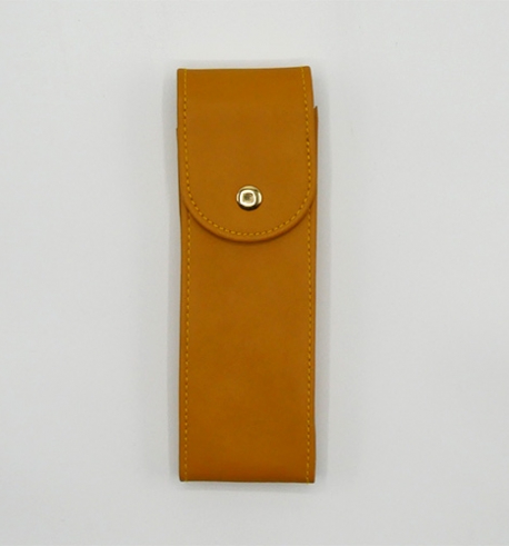 ที่ใส่ปากกา รุ่น pocket สีเหลือง
